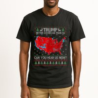 Trump Better Coverage Than 5g Can You Hear Us Now Sweater Tall T-Shirt