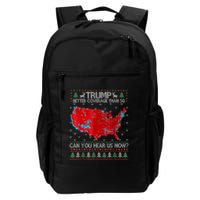 Trump Better Coverage Than 5g Can You Hear Us Now Sweater Backpack