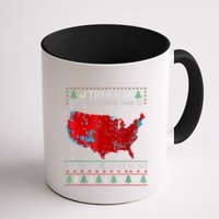 Trump Better Coverage Than 5g Can You Hear Us Now Sweater Mug