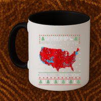 Trump Better Coverage Than 5g Can You Hear Us Now Sweater Mug