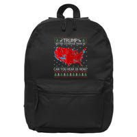 Trump Better Coverage Than 5g Can You Hear Us Now Sweater 16 in Basic Backpack