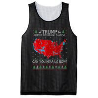 Trump Better Coverage Than 5g Can You Hear Us Now Sweater Mesh Reversible Basketball Jersey Tank