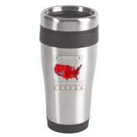 Trump Better Coverage Than 5g Can You Hear Us Now Sweater 16oz Travel Tumbler