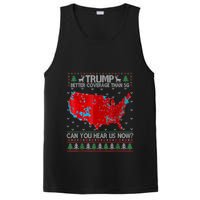 Trump Better Coverage Than 5g Can You Hear Us Now Sweater PosiCharge Competitor Tank