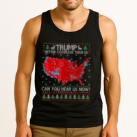 Trump Better Coverage Than 5g Can You Hear Us Now Sweater Tank Top