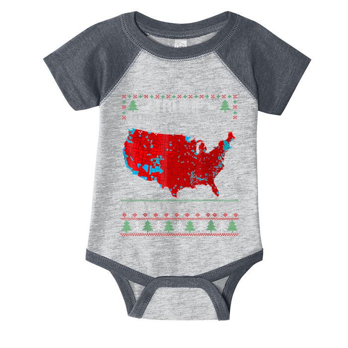 Trump Better Coverage Than 5g Can You Hear Us Now Sweater Infant Baby Jersey Bodysuit