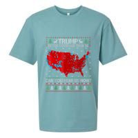 Trump Better Coverage Than 5g Can You Hear Us Now Sweater Sueded Cloud Jersey T-Shirt