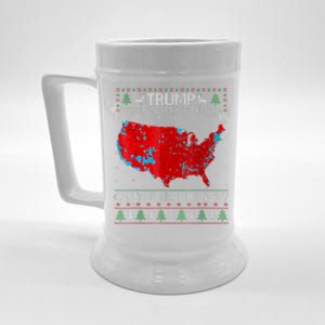 Trump Better Coverage Than 5g Can You Hear Us Now Sweater Beer Stein