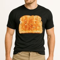 Toast Bread Costume  Funny halloween Cooling Performance Crew T-Shirt