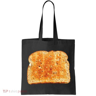 Toast Bread Costume  Funny halloween Bag