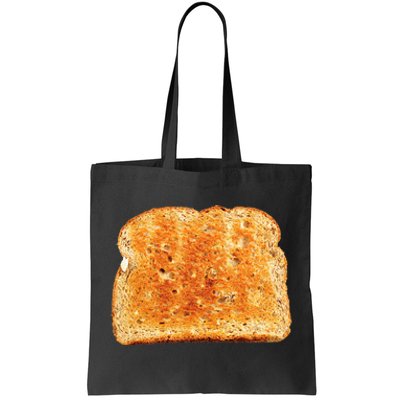 Toast Bread Costume  Funny halloween Tote Bag