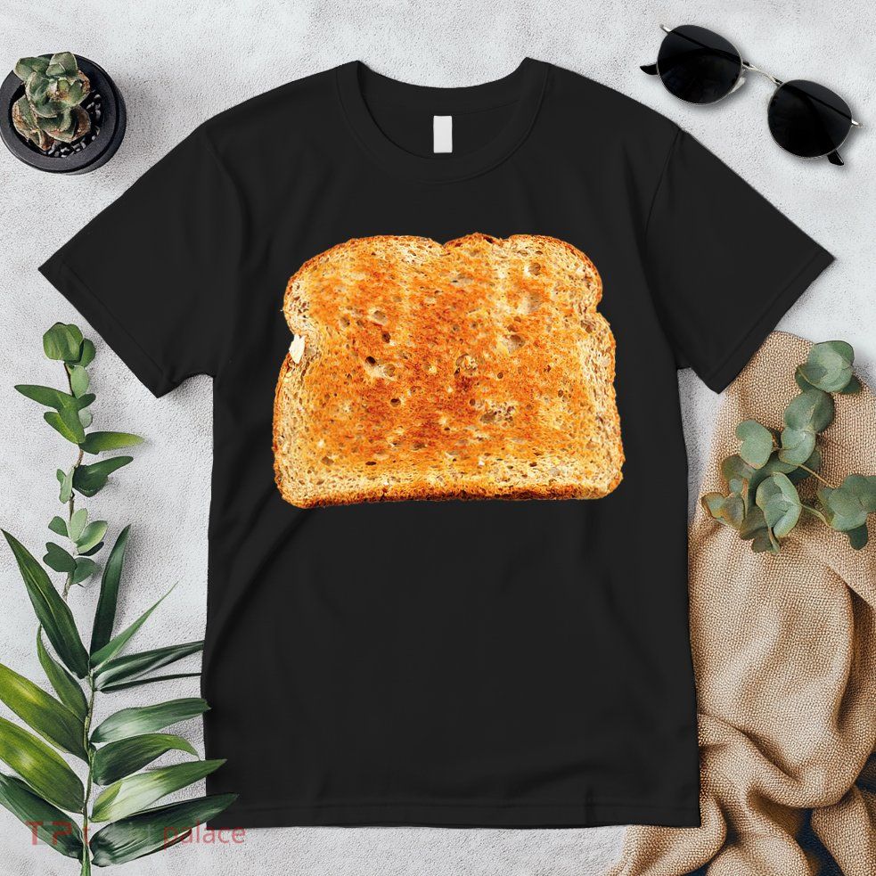 Toast Bread Costume  Funny halloween Premium T-Shirt