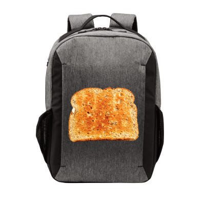 Toast Bread Costume  Funny halloween Vector Backpack