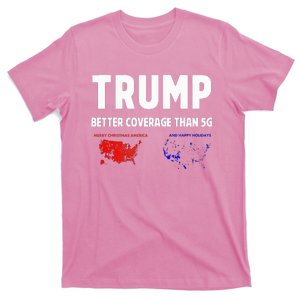 Trump Better Coverage Politics T-Shirt