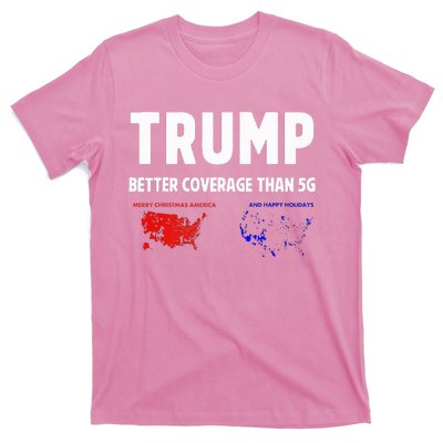 Trump Better Coverage Politics T-Shirt