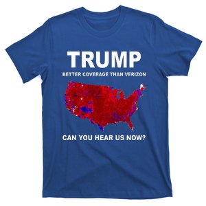 Trump Better Coverage Politics T-Shirt