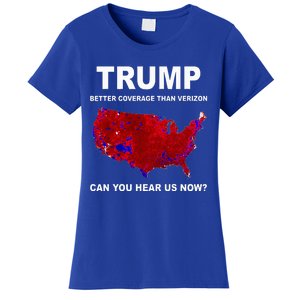 Trump Better Coverage Politics Women's T-Shirt