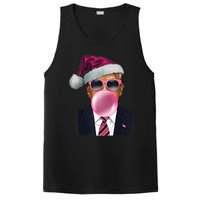 Trump Blowing Christmas Trump PosiCharge Competitor Tank