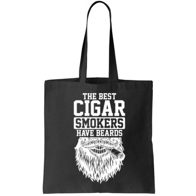The Best Cigar Smokers Have Beards Cigar Smoker Bag