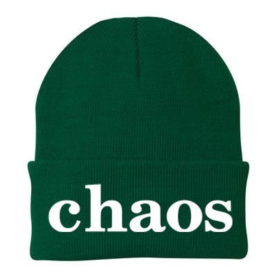 Towa Bird Chaos Knit Cap Winter Beanie