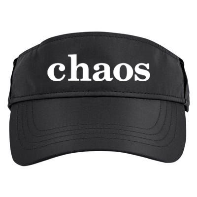 Towa Bird Chaos Adult Drive Performance Visor