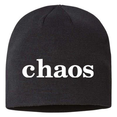 Towa Bird Chaos Sustainable Beanie