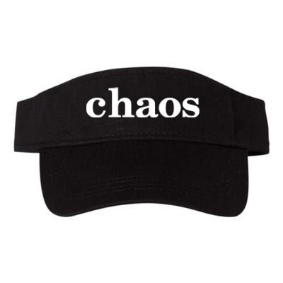 Towa Bird Chaos Valucap Bio-Washed Visor