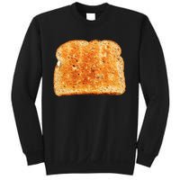 Toast Bread Costume Funny Sweatshirt