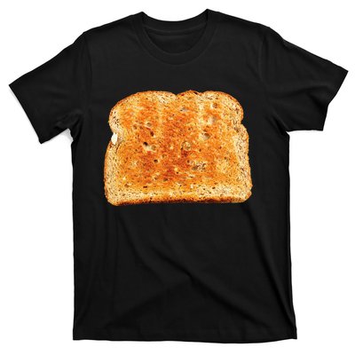 Toast Bread Costume Funny T-Shirt