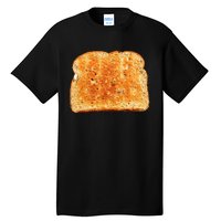 Toast Bread Costume Funny Tall T-Shirt