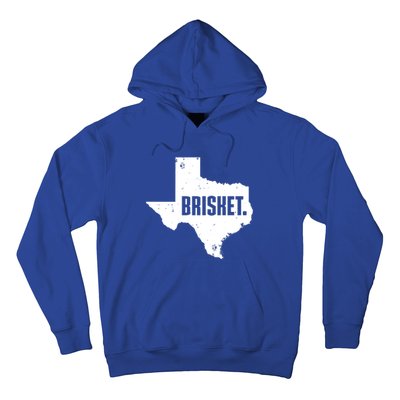 Texas Brisket Cute Grilled Bbq Brisket Gift Hoodie