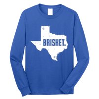 Texas Brisket Cute Grilled Bbq Brisket Gift Long Sleeve Shirt