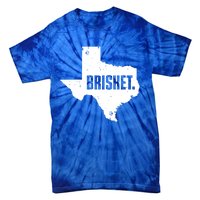 Texas Brisket Cute Grilled Bbq Brisket Gift Tie-Dye T-Shirt