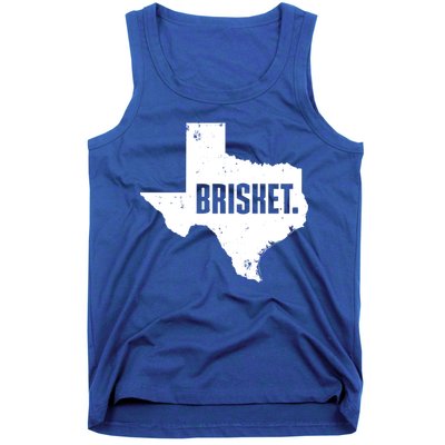 Texas Brisket Cute Grilled Bbq Brisket Gift Tank Top