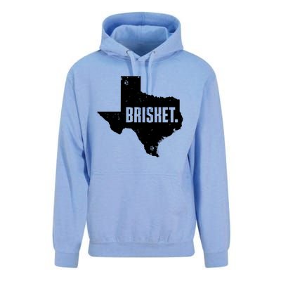 Texas Brisket Cute Grilled Bbq Brisket Gift Unisex Surf Hoodie