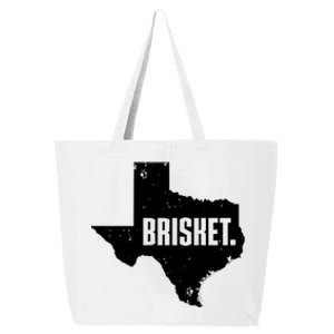 Texas Brisket Cute Grilled Bbq Brisket Gift 25L Jumbo Tote