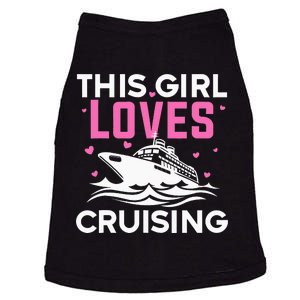 Travel Best Cruising Art Cruise Lover Cruise Doggie Tank