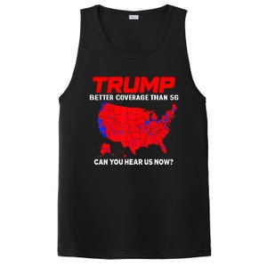 Trump Better Coverage Than 5g Can You Hear Us Now Trending Trump Design PosiCharge Competitor Tank