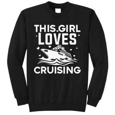 Travel Best Cruising Cruise Ship Lover Cruise Sweatshirt