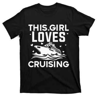 Travel Best Cruising Cruise Ship Lover Cruise T-Shirt