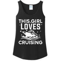 Travel Best Cruising Cruise Ship Lover Cruise Ladies Essential Tank