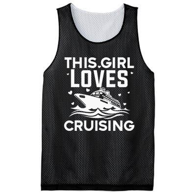 Travel Best Cruising Cruise Ship Lover Cruise Mesh Reversible Basketball Jersey Tank