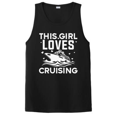 Travel Best Cruising Cruise Ship Lover Cruise PosiCharge Competitor Tank