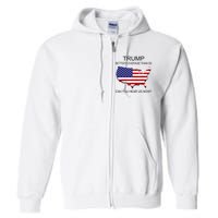 Trump Better Coverage Than 5g Can You Hear Us Now Politics Full Zip Hoodie