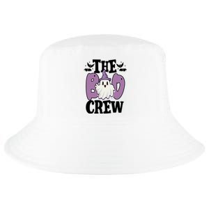 The Boo Crew Cute Halloween Ghost Cool Comfort Performance Bucket Hat