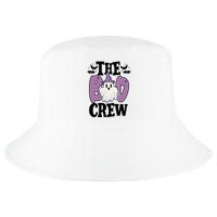 The Boo Crew Cute Halloween Ghost Cool Comfort Performance Bucket Hat