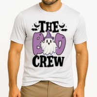The Boo Crew Cute Halloween Ghost Cooling Performance Crew T-Shirt