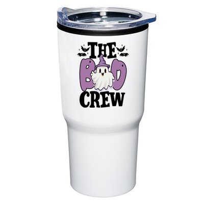 The Boo Crew Cute Halloween Ghost Tumbler