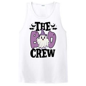 The Boo Crew Cute Halloween Ghost PosiCharge Competitor Tank