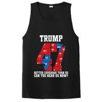 Trump Better Coverage Than 5g Can You Hear Us Now Usa Map PosiCharge Competitor Tank